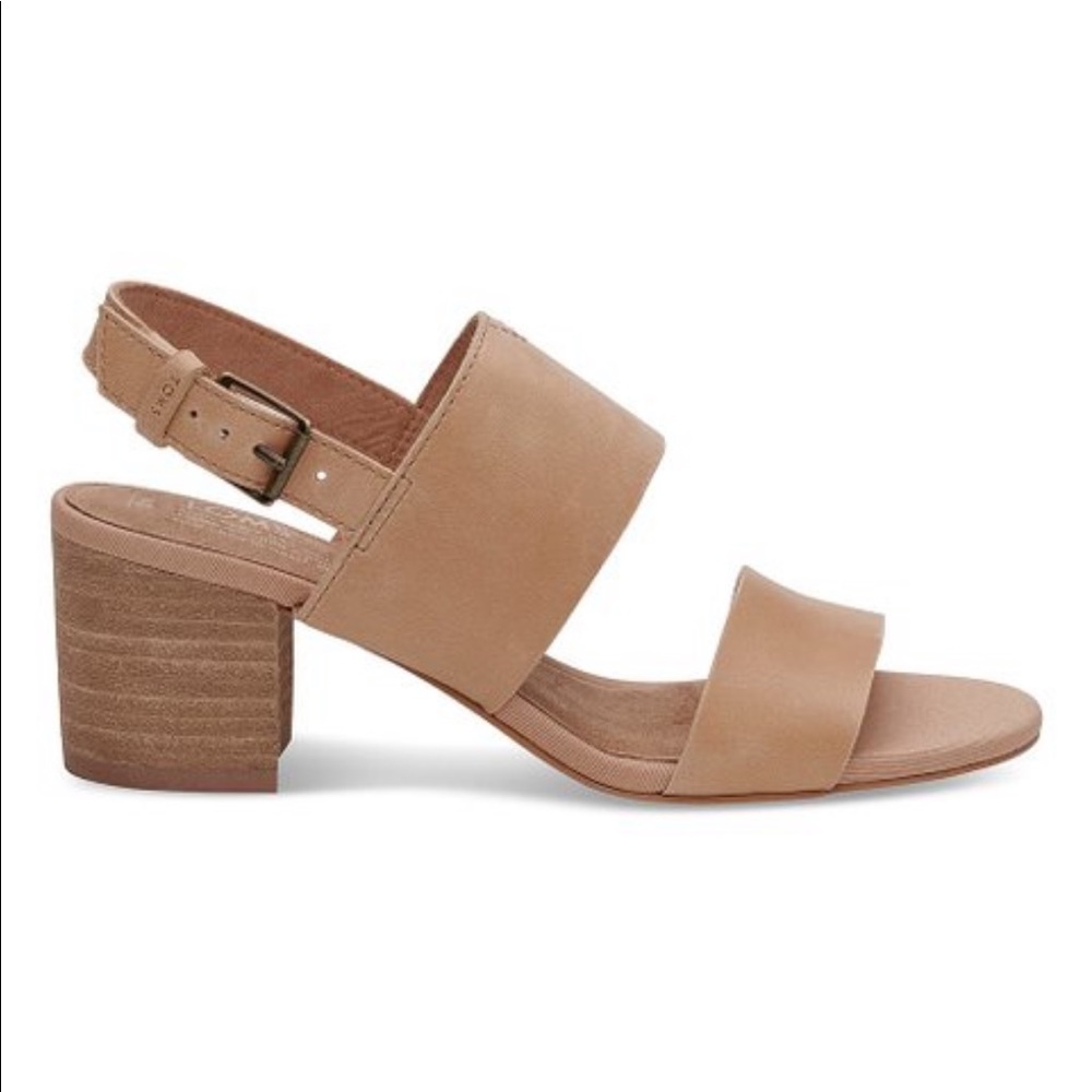 Toms Poppy Sandals